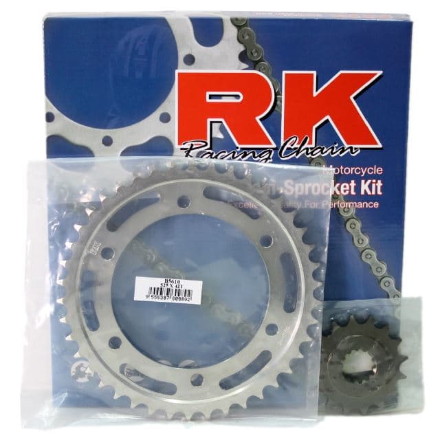 Yamaha TDM 900 Rk Ön Arka Dişli 525 - 16/42 T