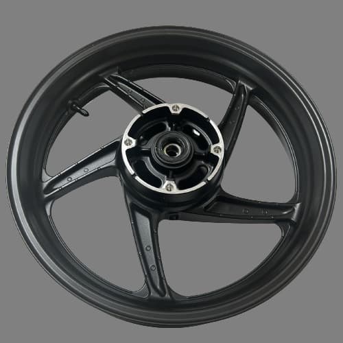 Honda Cbr 250 Arka Jant Siyah Orjinal 2014-17