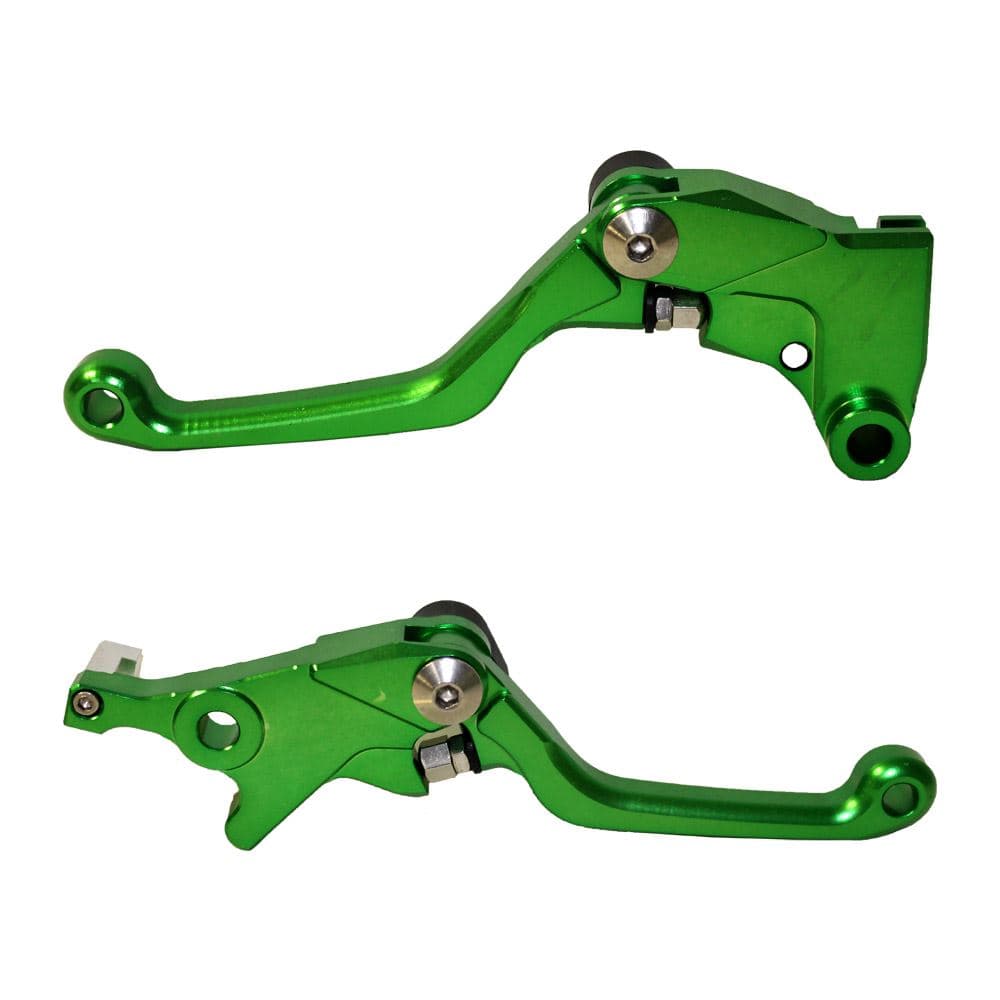 Kawasaki KLX 125 D-TRACKER Cnc Manet Seti