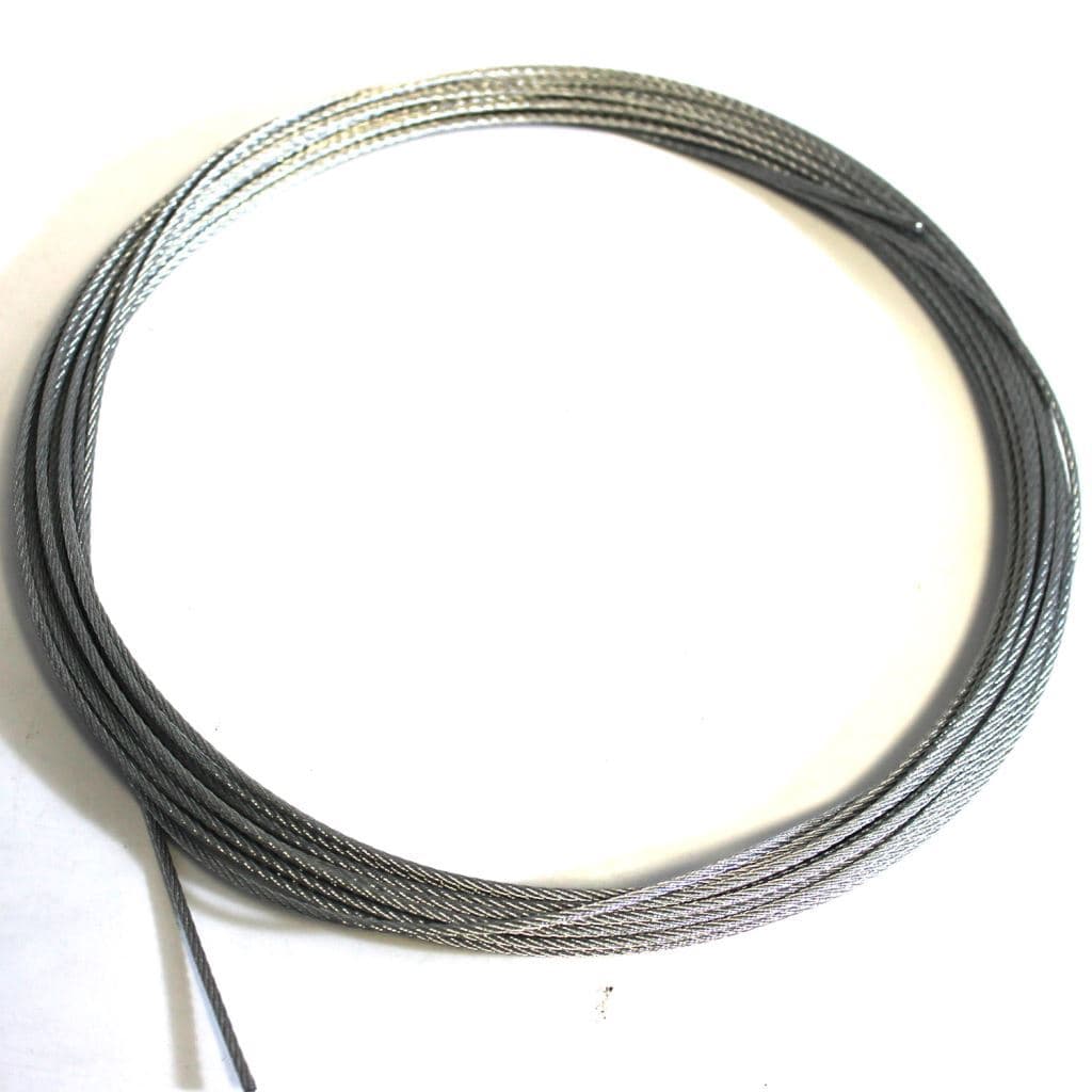 Universal ATV İç Tel İpek (7x7-2,5) 10 metre
