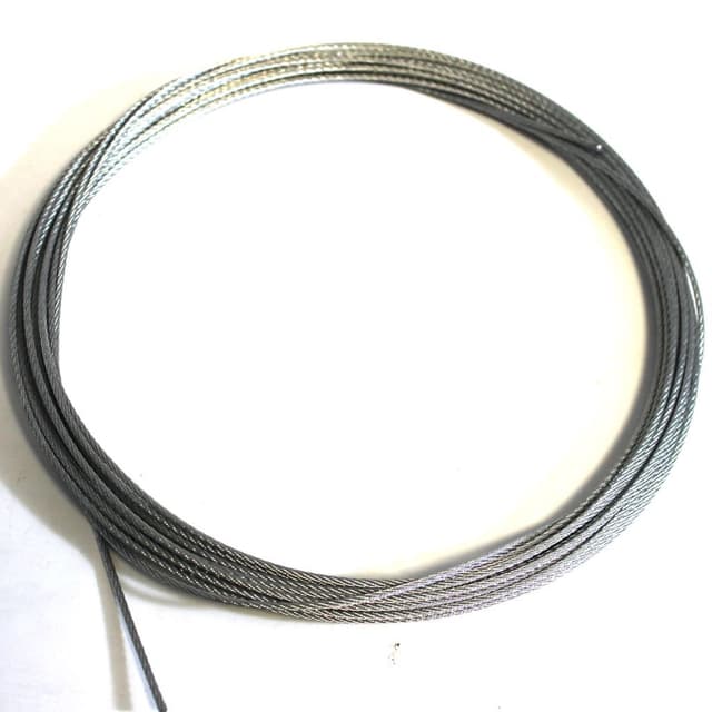 Universal ATV İç Tel İpek (7x7-2,5) 10 metre