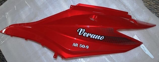 ARORA AR50  VERANO SAĞ KORUMA LEVHASI Uyumlu Modeller: VERANO 125, VERANO 50