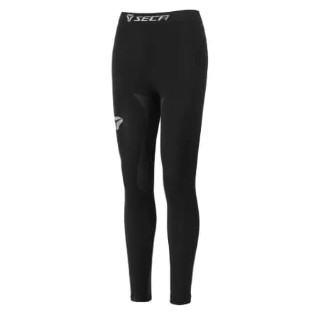SECA Fresh Termal İçlik Kadın Pantolon Siyah