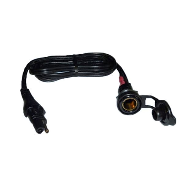 Universal BİNEK 12V Su Geçirmez Kapaklı Dın Priz (sae Fişli)