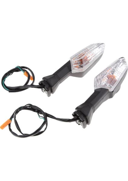 Strade Store Kawasaki Için Amber Turn Sinyal Gösterge Işığı 1000 2012-2014 (Yurt Dışından)