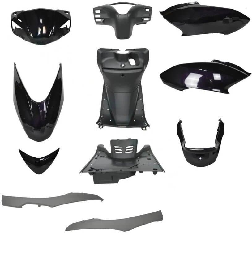 Honda Spacy Alpha Kaporta Seti Mor