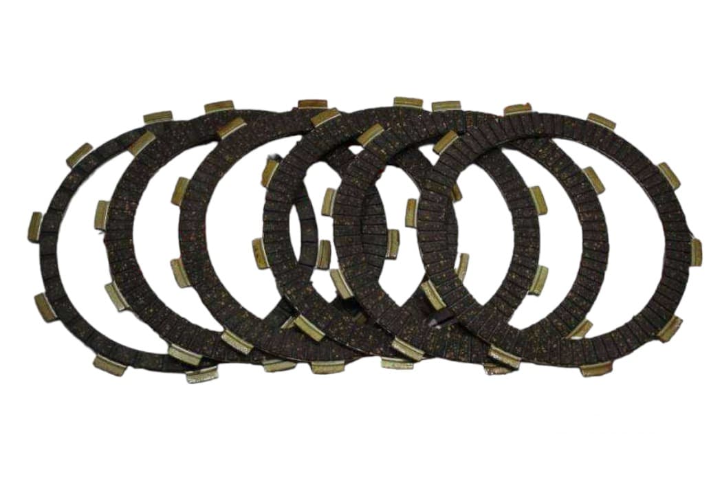 Yamaha 250 Debriyaj Balata 6PCS/Set OEM