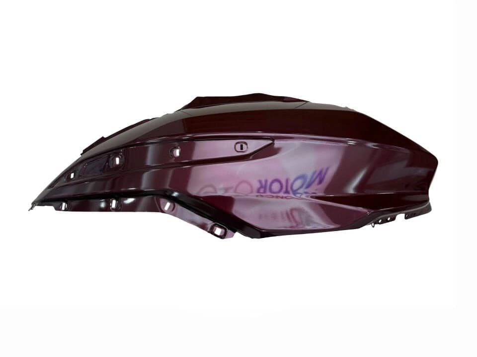 Honda Activa 125 i Sele Altı Sol Yan Kapak Kırmızı R390M
