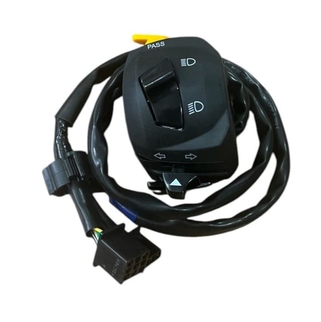 Tvs Raider 125 Kumanda Paneli Kütük Sol Orjinal