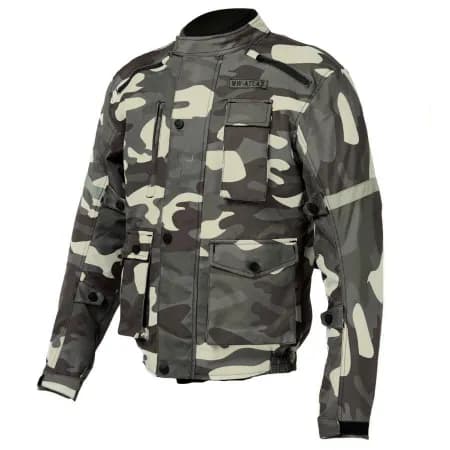Atlas Motowear Camo Motosiklet Montu Kamuflaj