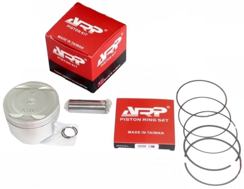 Honda Forza 300 - SH 300İ Piston Sekman 72 mm