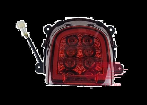 Qj Ltm 125 Arka Stop Lambası