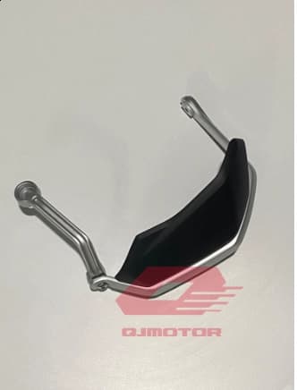 Qj Srt 550 X  800 X Elcik Koruma Plast. Sol