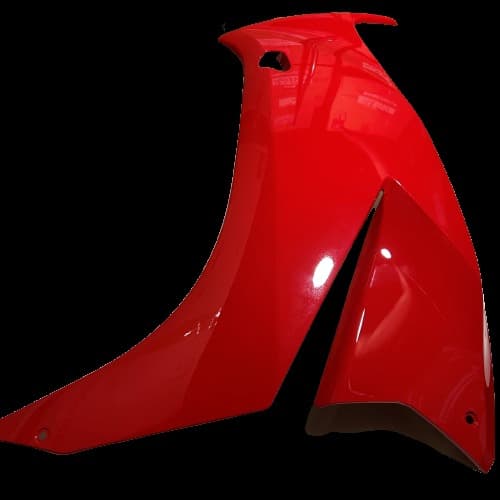 Honda Cbr 250 Sol Grenaj Kırmızı Orjinal 2014-17