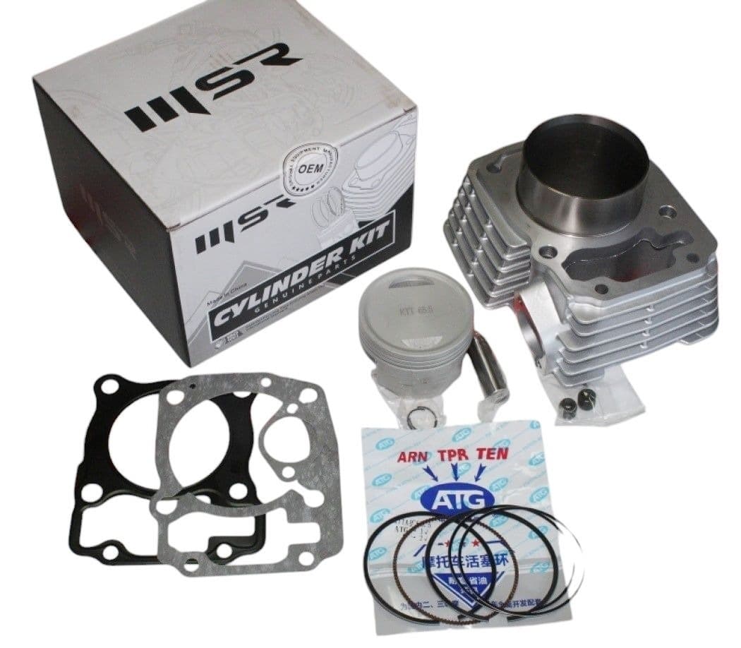 Honda Cbf 150 Modifiye Silindir Seti 65.5 mm