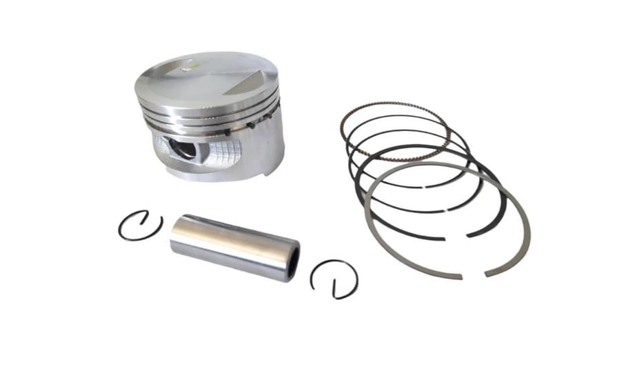 KUBA Black Cat Piston 62 mm Std 14 Strok