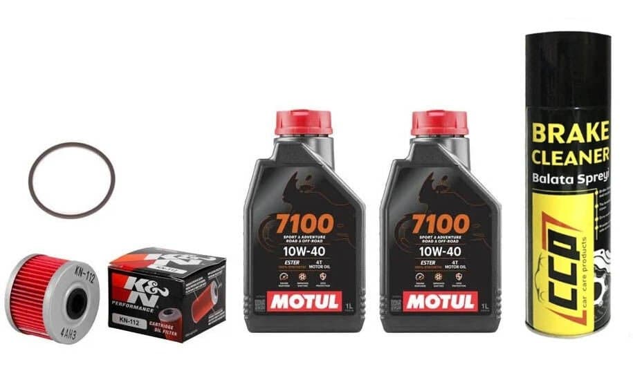 CF Moto NK 250 Performans Bakım Seti