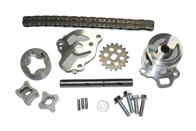 Cf Moto NK 400-NK 650 Yağ Pompa Seti Orjinal