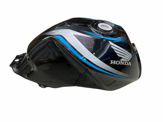 Honda CB 125 E Siyah Benzin Deposu