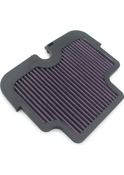 Parallax Kawasaki Er-6n ER650 ER6N 2009 2011 Için Motosiklet Yedek Hava Filtresi (Yurt Dışından)