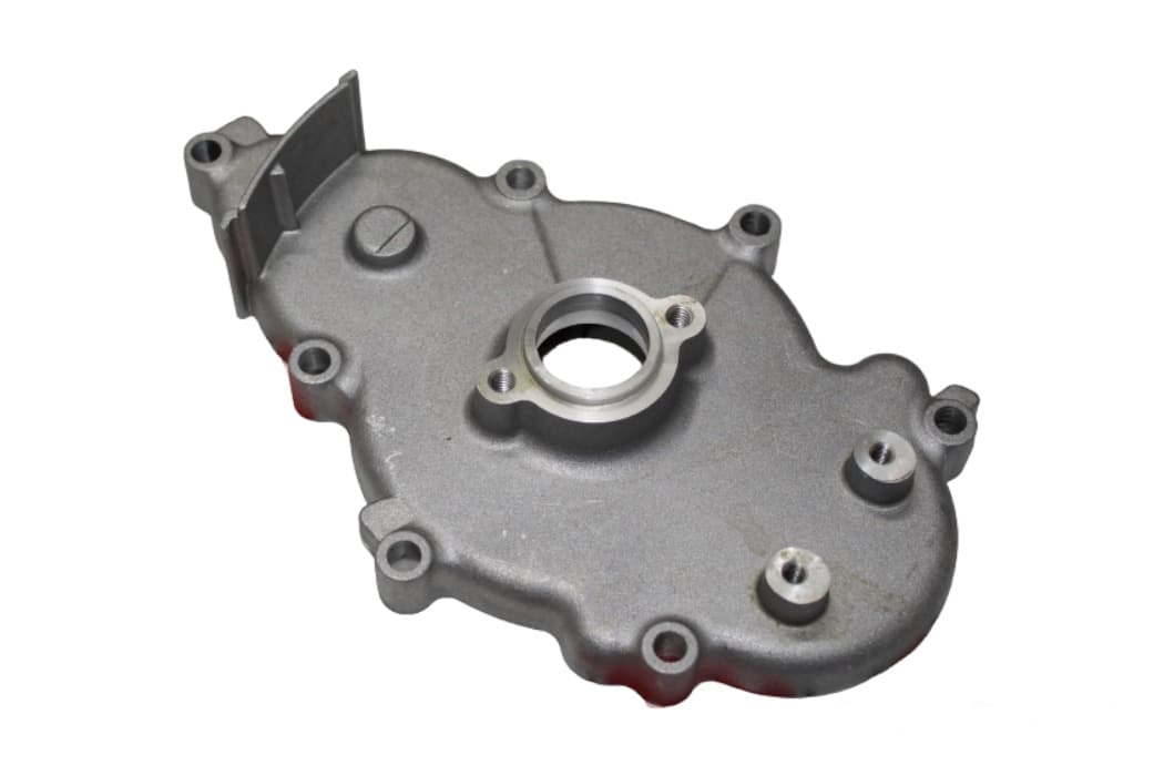 Kuba Zenzero 125 Şanzıman Dişli Kapağı
