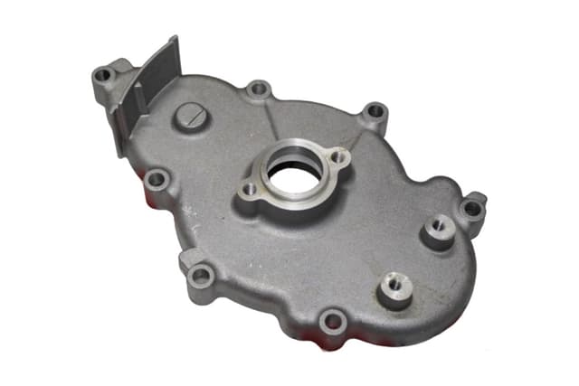 Kuba Zenzero 125 Şanzıman Dişli Kapağı