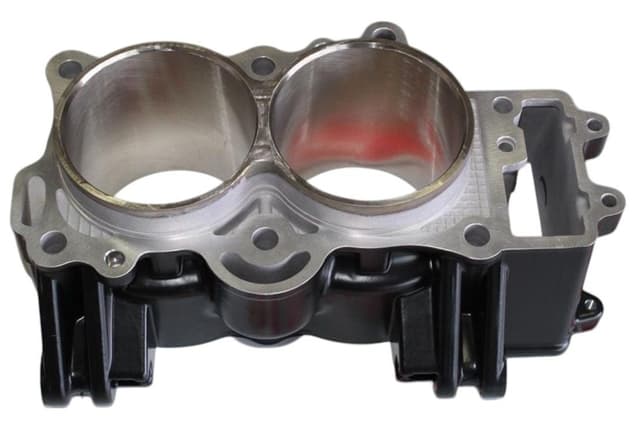 Cf Moto CLX 700 Silindir 83 mm Boş