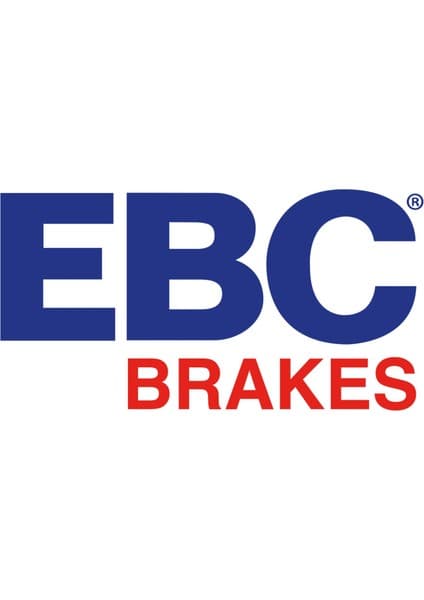 Ebc FA229 2006-2016 Kawasaki Er-6 N Uyumlu Ön Fren Balatası (Sol) Organik Balata