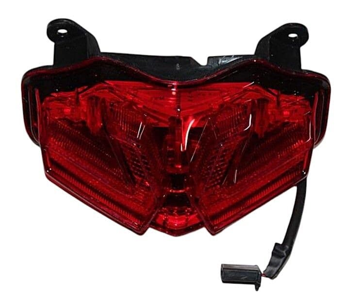 Tvs Raider 125 Arka Stop Orijinal