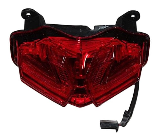 Tvs Raider 125 Arka Stop Orijinal