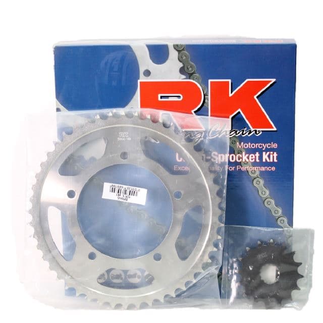 Suzuki GSR 600 Rk Ön Arka Dişli 525 - 16/48 T