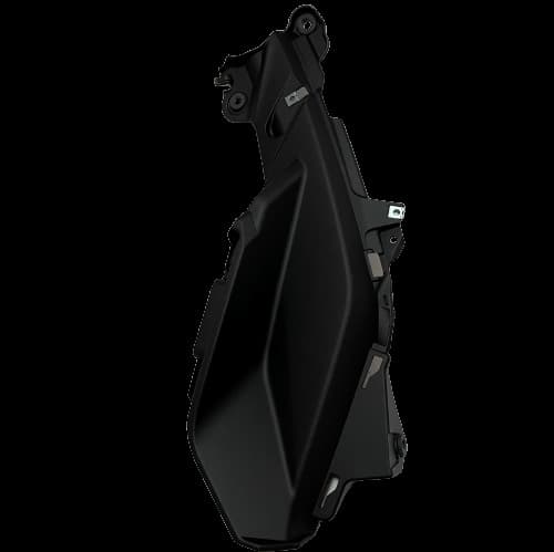 Yamaha R25 İç Kapak Grenajı Sağ Orjinal 40 P0