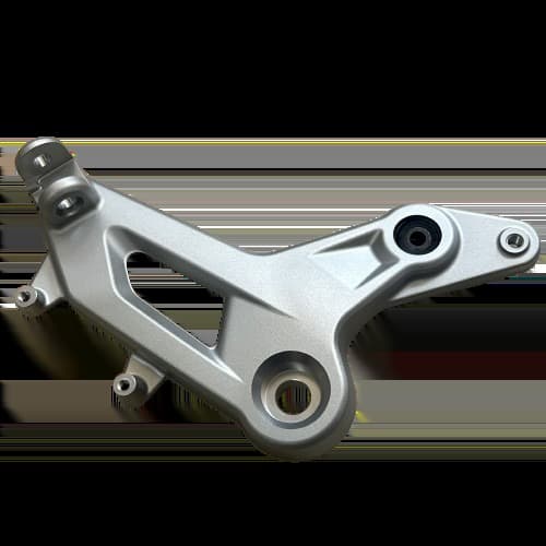 Cf Moto SR 450 Sol Ön Sürücü Basamak Braketi Orijinal