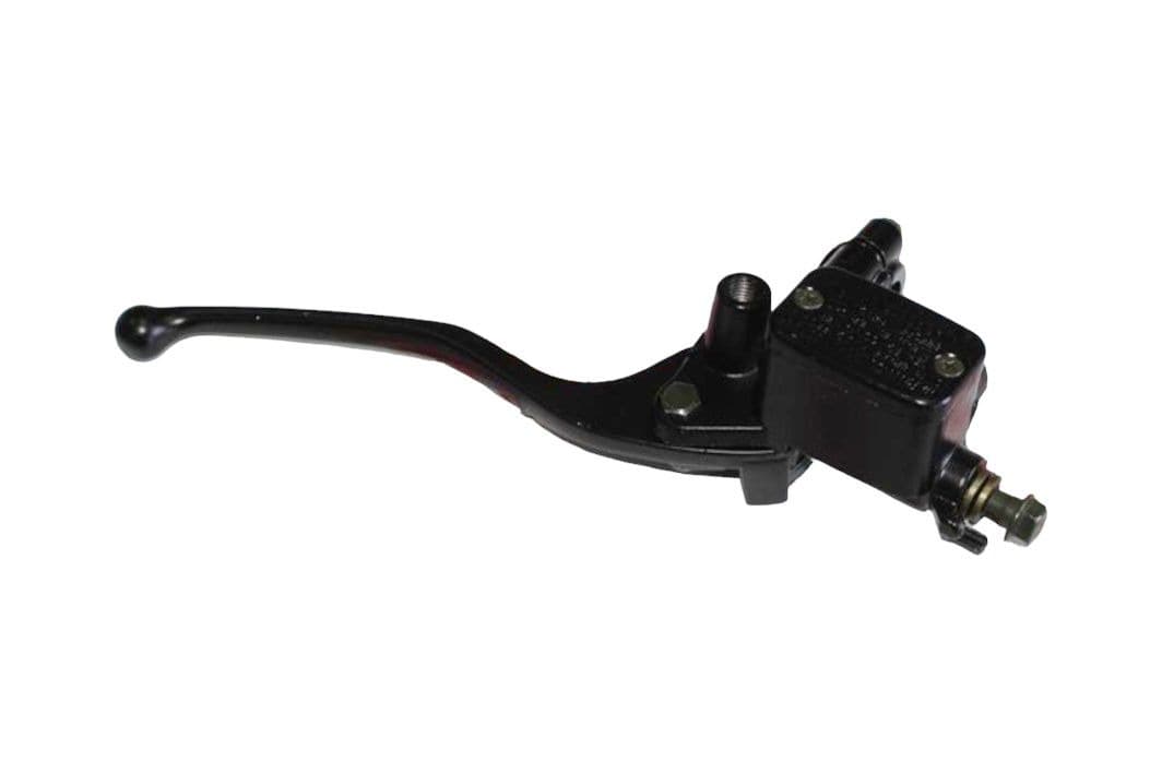 CB 125 E Ön Fren Merkezi Üst Komple