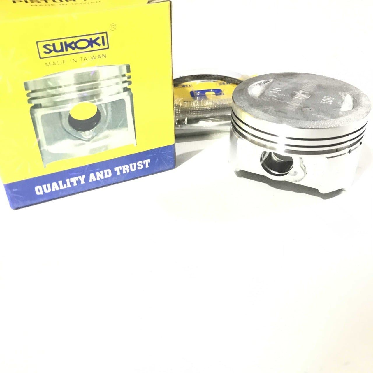APACHE RTR Piston Sekman 1.00 Sukokı