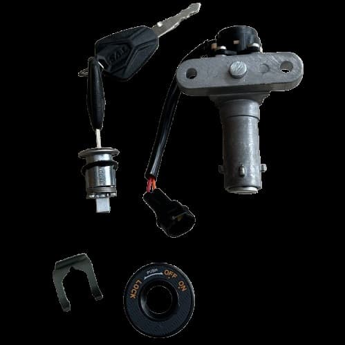 Tvs Ntorq 125 Anahtar Kontak Seti Orijinal