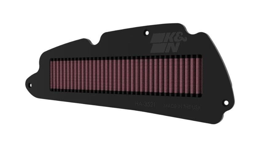 Honda ADV 350 K&N Performans Hava Filtresi (Temizlenebilir)