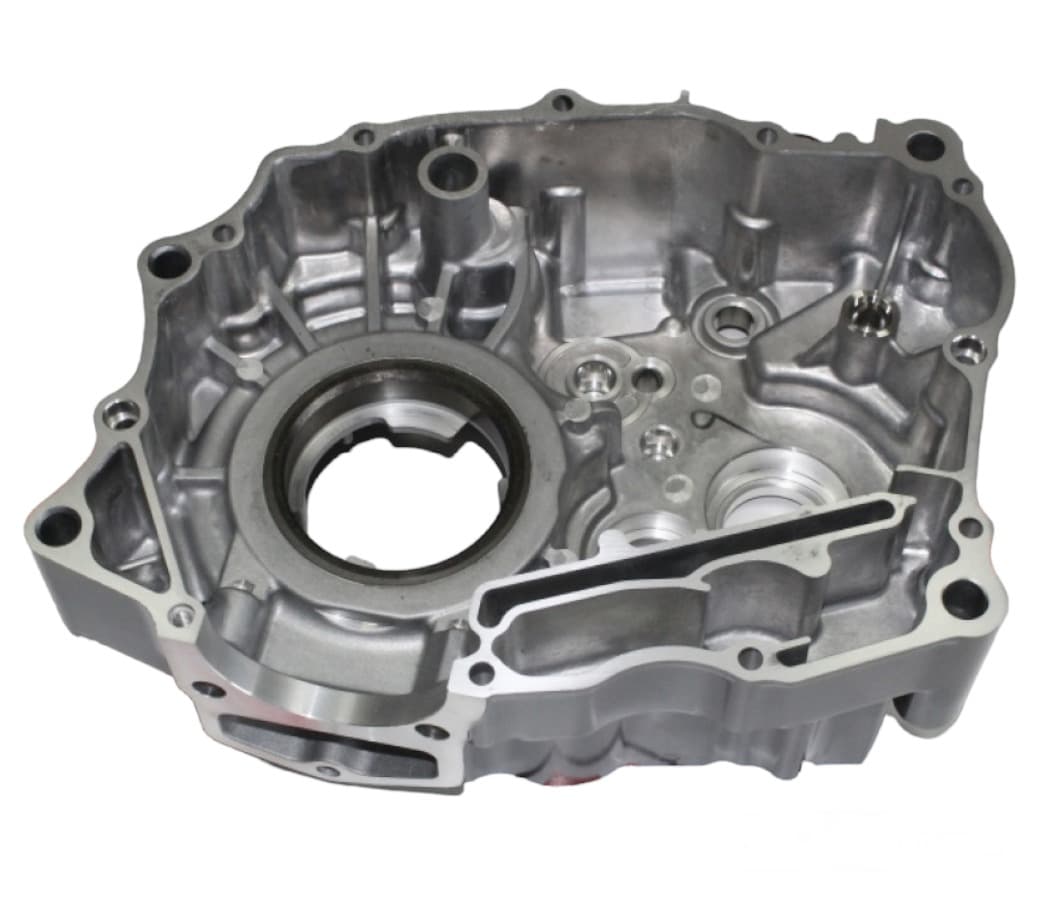 Kuba TK-03 50 CC Karter Sol