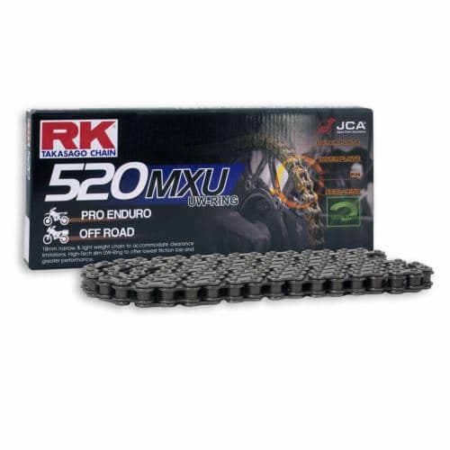 Universal ENDURO Rk U-Ring Zincir 520 Mxu 110L