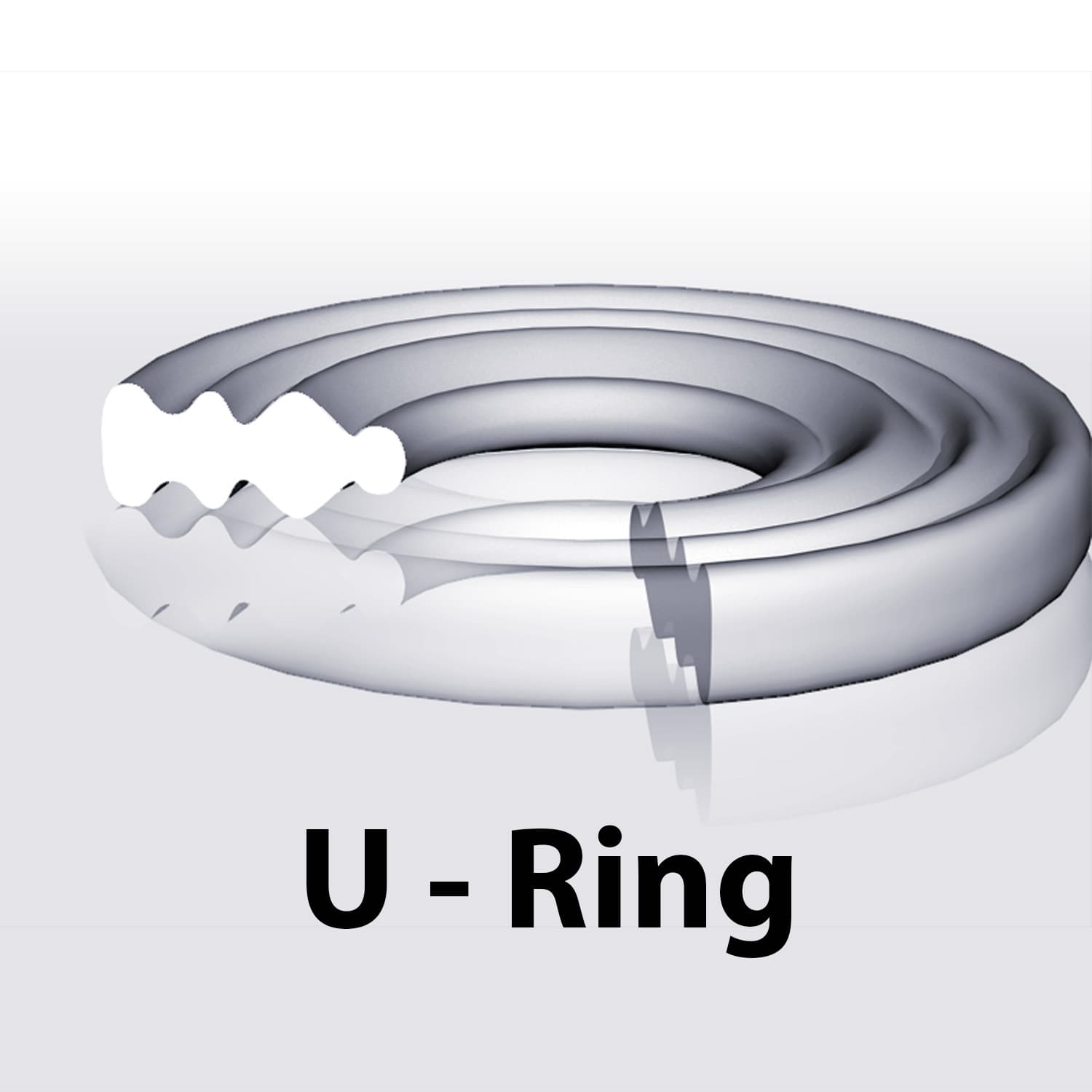 Universal ENDURO Rk U-Ring Zincir 520 Mxu 110L - görsel 2