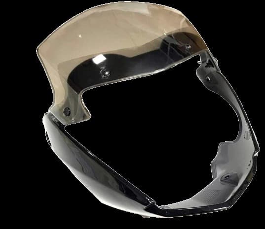 YBR 125K Siperlik Siyah