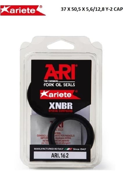 Ariete ARI.162 2008-2012 Kawasaki Ninja 250R Uyumlu Ön Amortisör Toz Keçesi