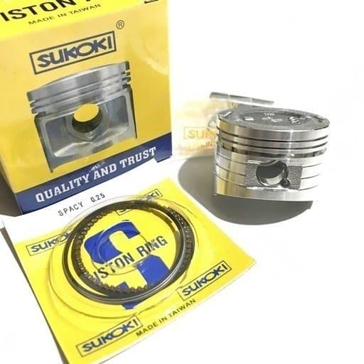 SPACY 110 Piston Sekman Sukoki 0.75