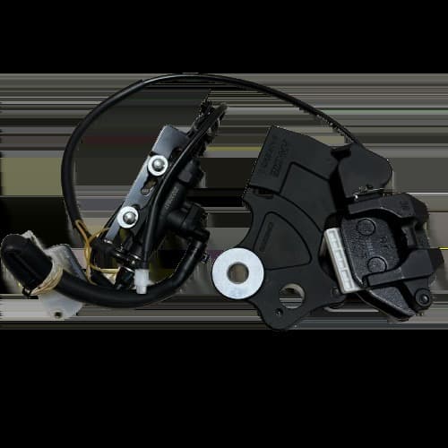 Cf Moto Sr 250 Arka Alt üst Fren Merkezi Kaliperi Komple 2020-2025