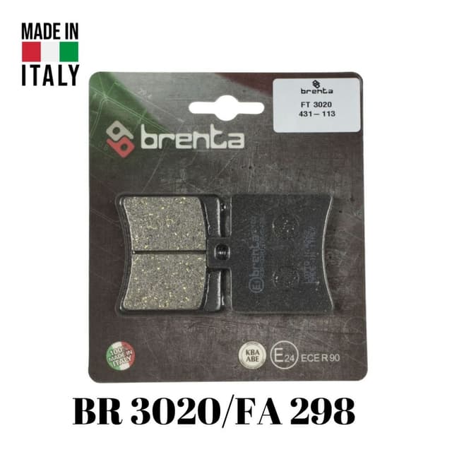 Benellı BN 251  Arka Disk Brenta Fren Balata Arka