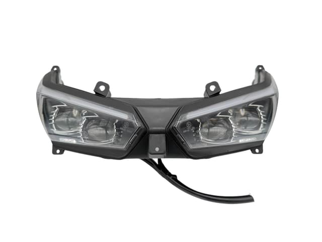 RKS R 250 Ön Far Komple