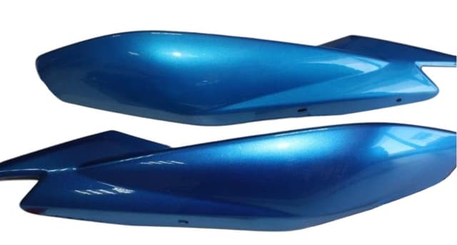 YBR 125K Sele Alt Grenaj Mavi Takım
