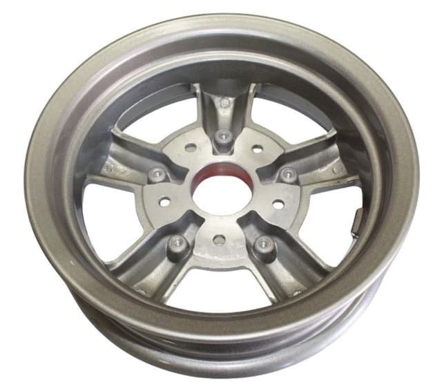 Sym Fiddle 3 Rear Jant Diskli Model