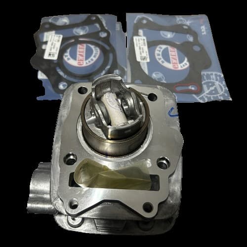 Tvs Ntorq 125 Silindir Piston Segman Seti Orijinal