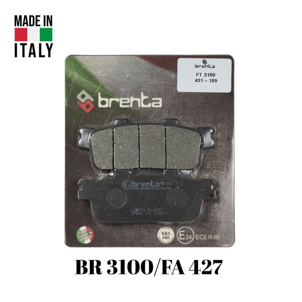 Kymco PEOPLE S 200  Arka Disk Brenta Fren Balata